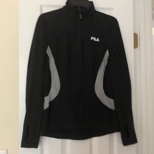 Fila running activewear size small